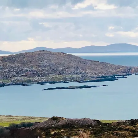 Derrynane Bay House فندق مبيت وإفطار كاهيردانيال