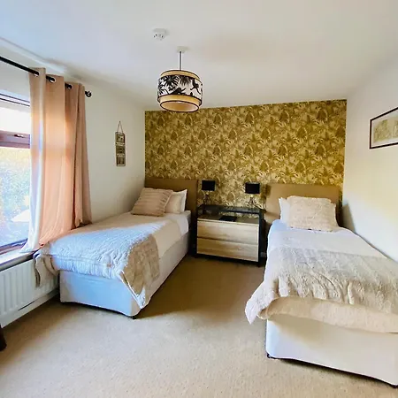 Oda ve Kahvaltı Derrynane Bay House Caherdaniel