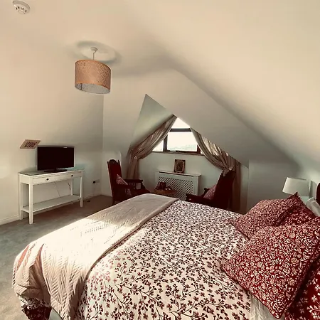 Derrynane Bay House Bed & Breakfast *