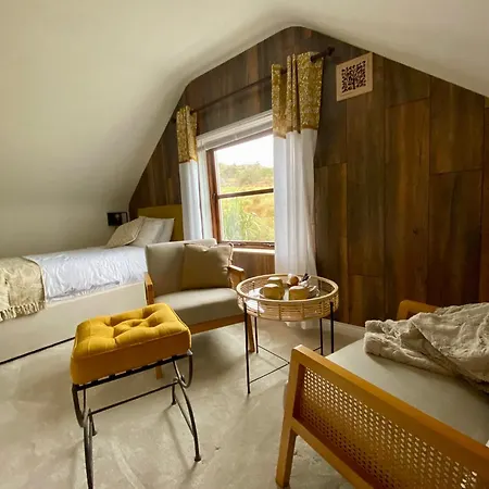 Alojamento de Acomodação e Pequeno-almoço Derrynane Bay House Caherdaniel