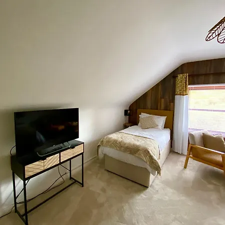 Bed & Breakfast Derrynane Bay House