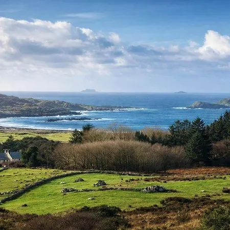 Derrynane Bay House Bed & Breakfast 3*