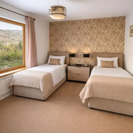 Bed & Breakfast Derrynane Bay House 3*