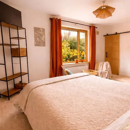 Derrynane Bay House 카헤르다니엘