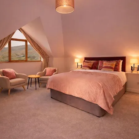 Derrynane Bay House Oda ve Kahvaltı Caherdaniel