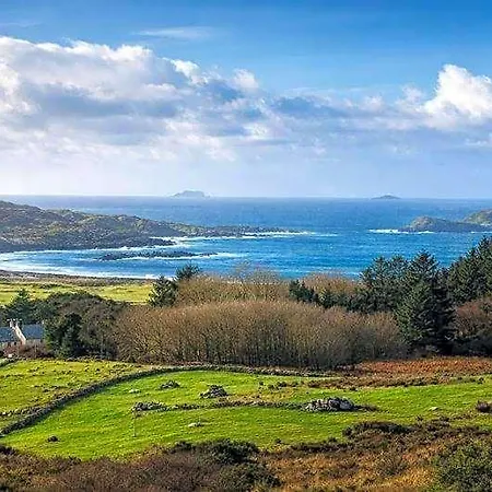 Derrynane Bay House 카헤르다니엘