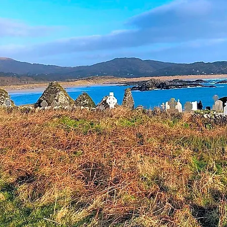 Derrynane Bay House