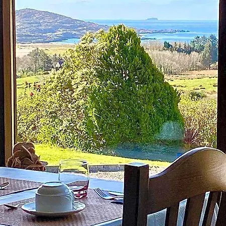 Derrynane Bay House Bed & Breakfast Caherdaniel