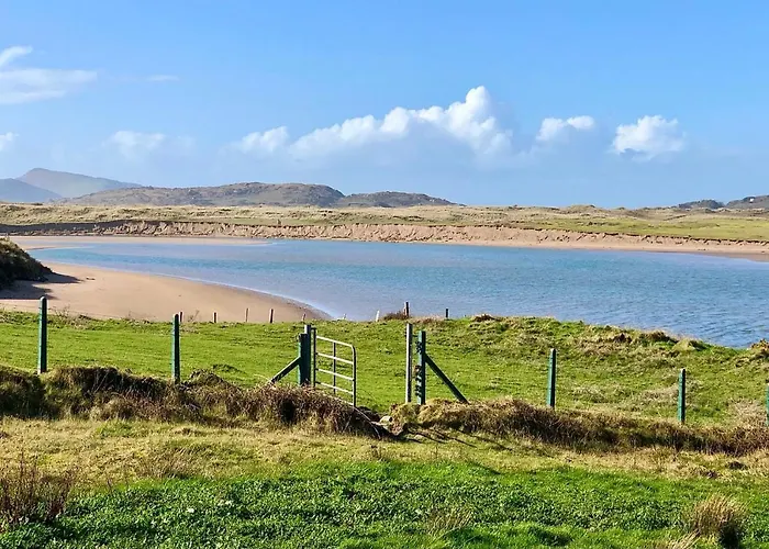 Derrynane Bay House Bed and breakfast Caherdaniel