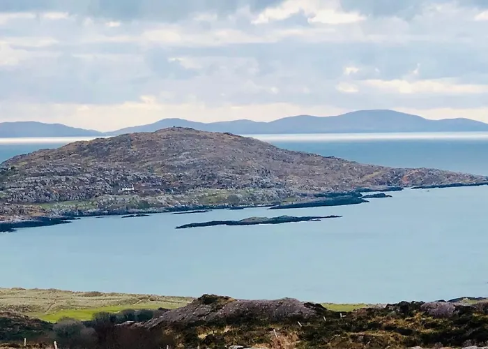 Derrynane Bay House Bed & Breakfast Caherdaniel