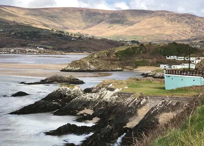 Derrynane Bay House Bed & Breakfast 3*