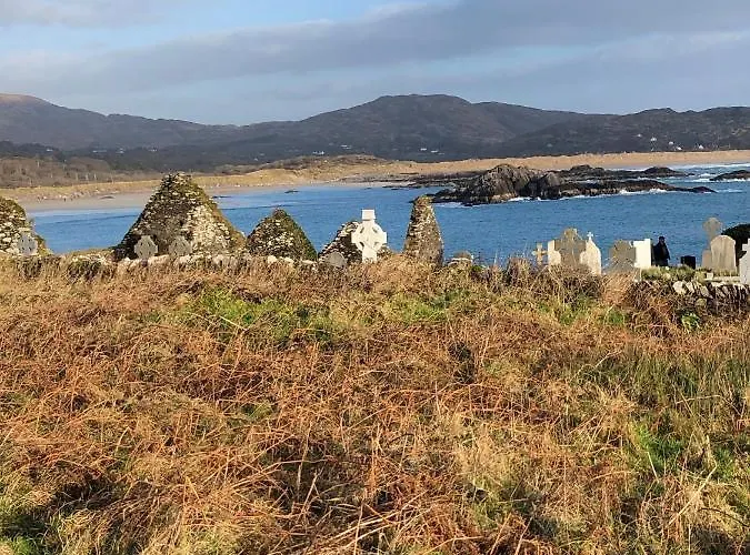 Bed & Breakfast Derrynane Bay House Caherdaniel