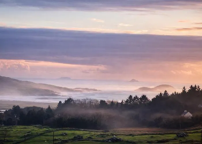 Derrynane Bay House 3* Caherdaniel