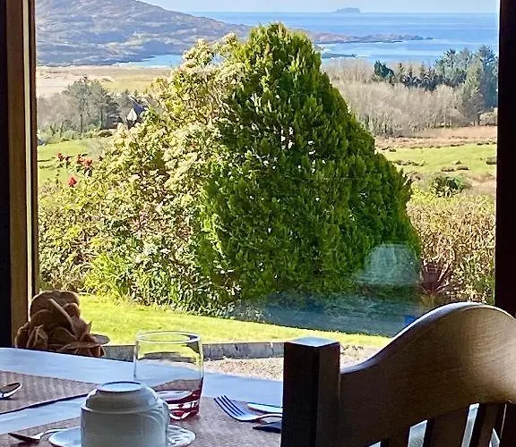 Bed & Breakfast Derrynane Bay House Caherdaniel