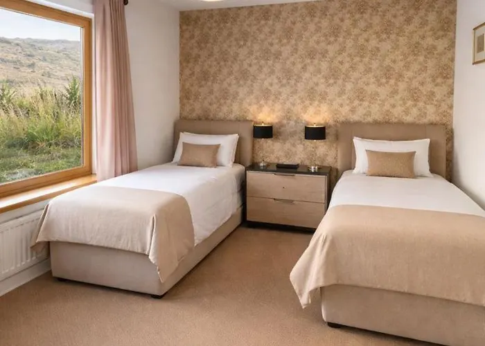 Bed & Breakfast Derrynane Bay House 3*