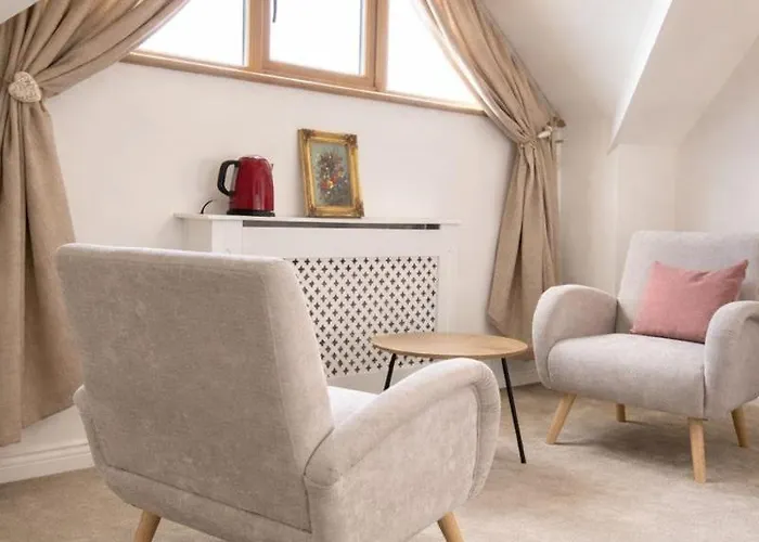 Bed and breakfast Derrynane Bay House